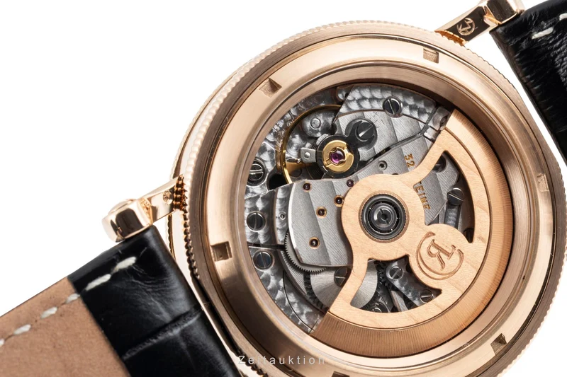 Chronoswiss Delphis 18 ct red gold automatic men's watch CH 1421 R [2605577]