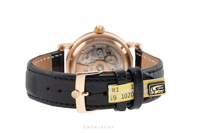 Chronoswiss Delphis 18 ct red gold automatic men's watch CH 1421 R [2605577]