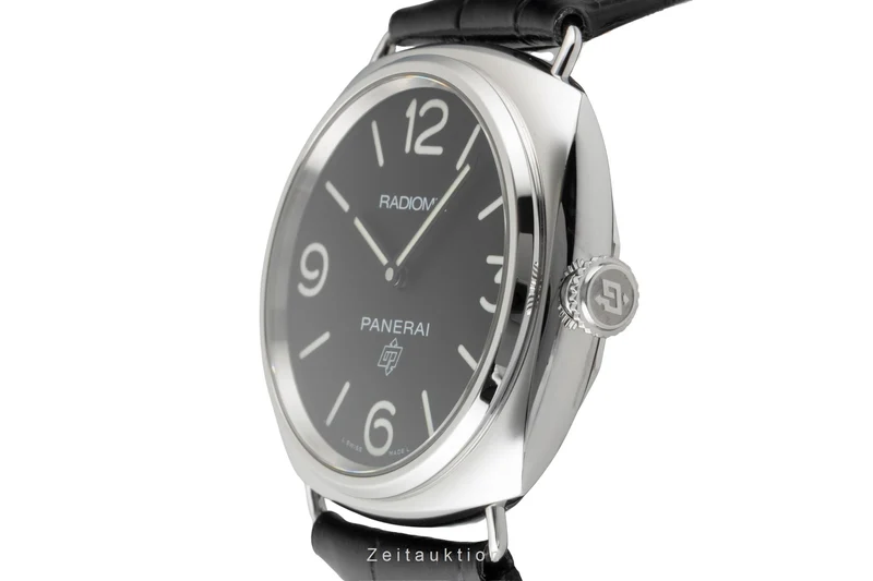 Panerai Radiomir steel manual winding men's watch PAM00753 [2605372]