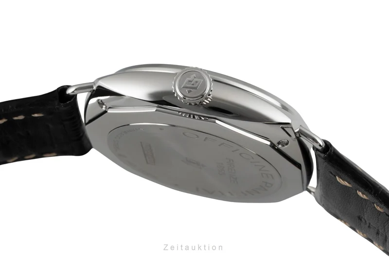 Panerai Radiomir steel manual winding men's watch PAM00753 [2605372]