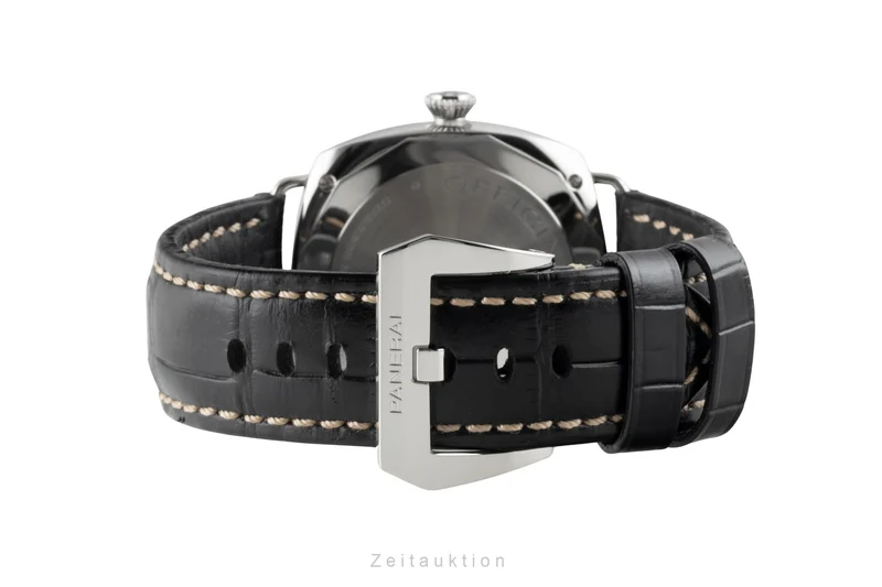 Panerai Radiomir steel manual winding men's watch PAM00753 [2605372]