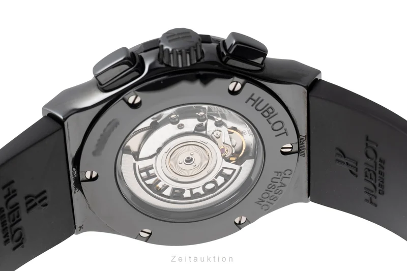 Hublot Classic Fusion chronograph ceramic automatic men's watch 525.CM.0170.RX [2605810]