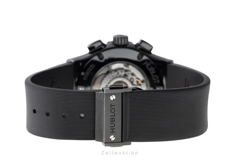 Hublot Classic Fusion chronograph ceramic automatic men's watch 525.CM.0170.RX [2605810]