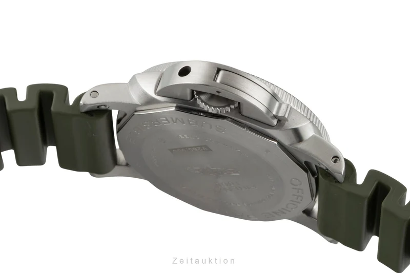 Panerai Submersible steel automatic men's watch PAM01055 [2606057]
