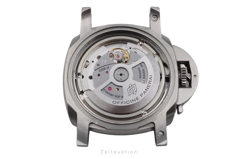 Panerai Submersible steel automatic men's watch PAM01055 [2606057]
