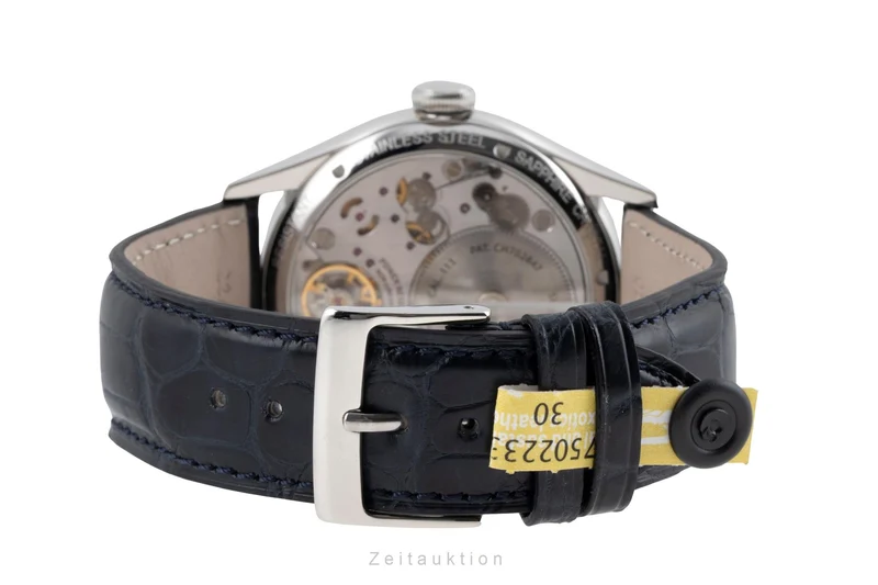 Oris Artelier steel manual winding men's watch 01 111 7700 4031-Set 1 23 71FC LP: 6100EUR [2604903]