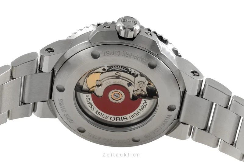 Oris Aquis Date steel automatic men's watch 01 733 7766 4135 [2605456]