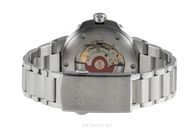 Oris Aquis Date steel automatic men's watch 01 733 7766 4135 [2605456]