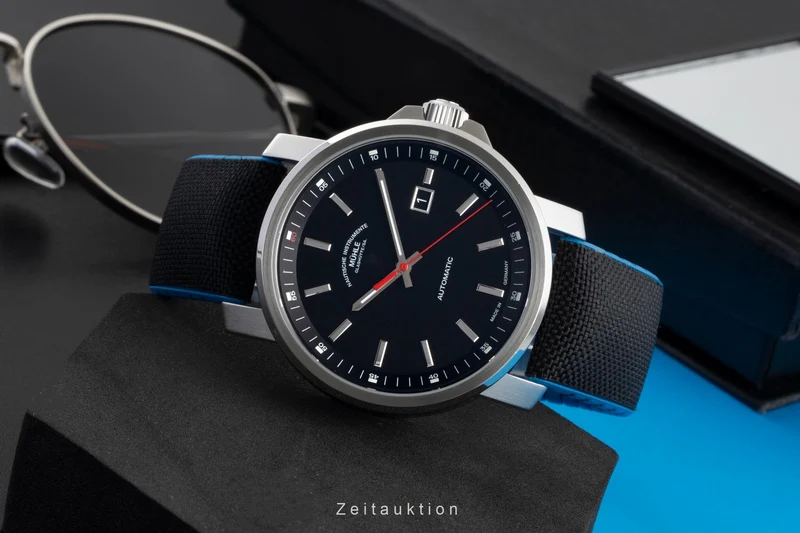 Mühle 29er Big steel automatic men's watch M1-25-33-NB [2605645]