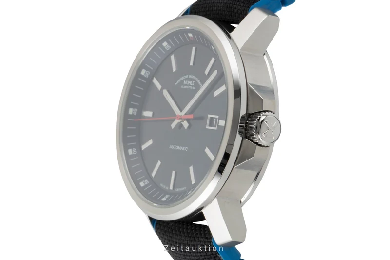 Mühle 29er Big steel automatic men's watch M1-25-33-NB [2605645]