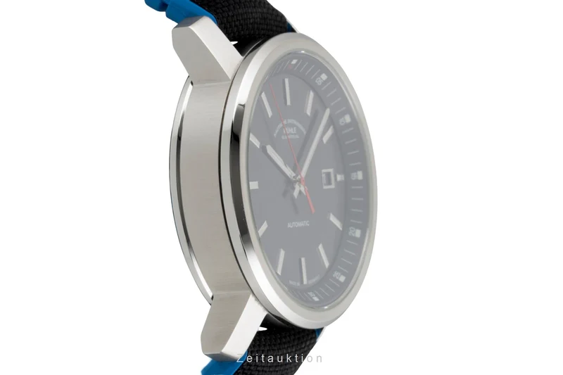 Mühle 29er Big steel automatic men's watch M1-25-33-NB [2605645]