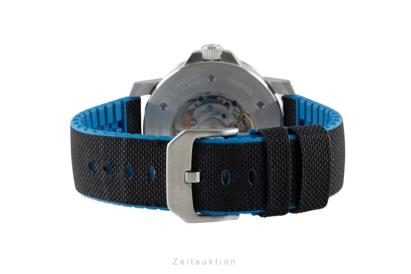 Mühle 29er Big steel automatic men's watch M1-25-33-NB [2605645]