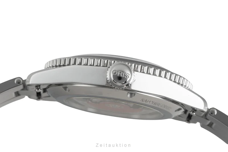 Oris Divers steel automatic men's watch 01 733 7795 4054-Set LP: 2450EUR [2605600]