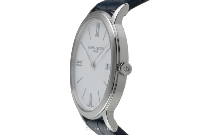 Baume & Mercier Classima steel quartz unisex M0A10355, 65786 LP: 1300EUR [2605900]