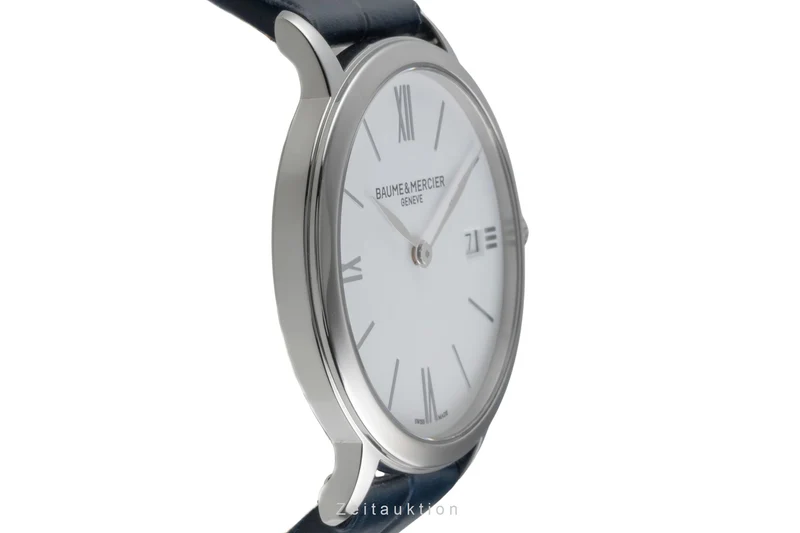 Baume & Mercier Classima steel quartz unisex M0A10355, 65786 LP: 1300EUR [2605900]