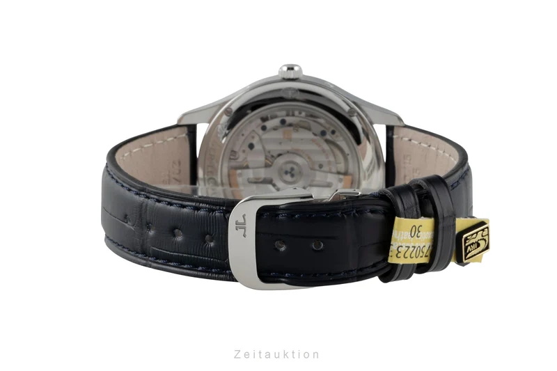 Jaeger LeCoultre Master Calendar steel automatic men's watch Q1558420 176.8.12.S [2604951]