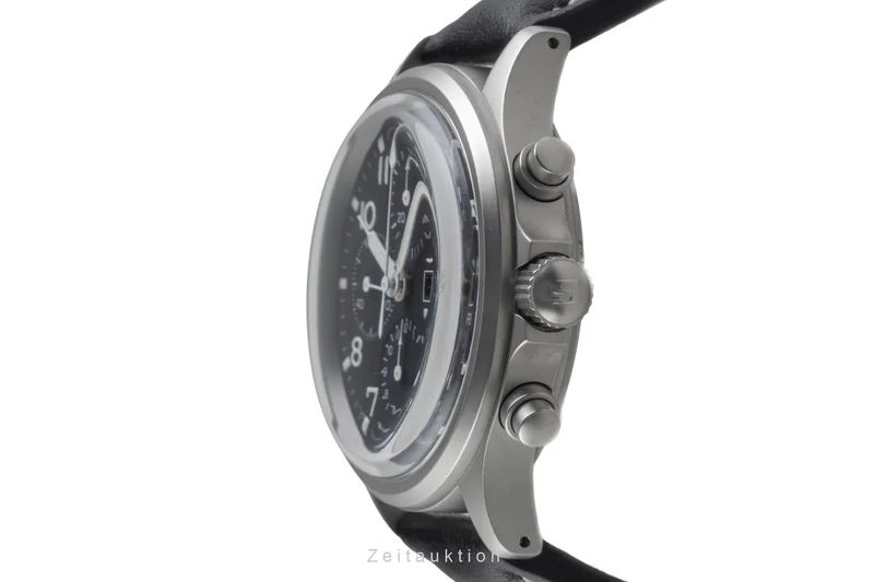 Sinn 358 chronograph steel automatic men's watch 358 [2605736]