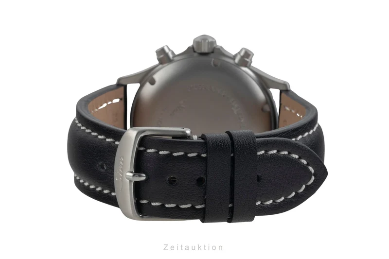 Sinn 358 chronograph steel automatic men's watch 358 [2605736]