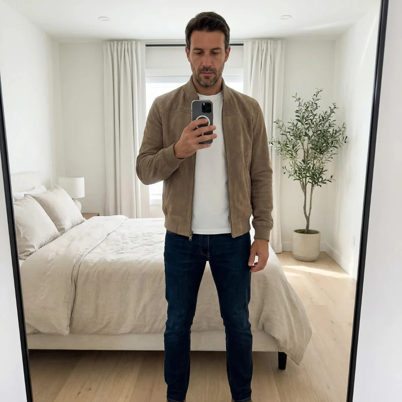 Riviera – Refined Bomber