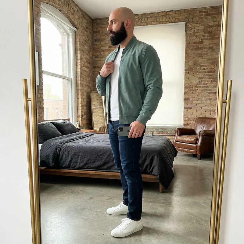 Riviera – Refined Bomber