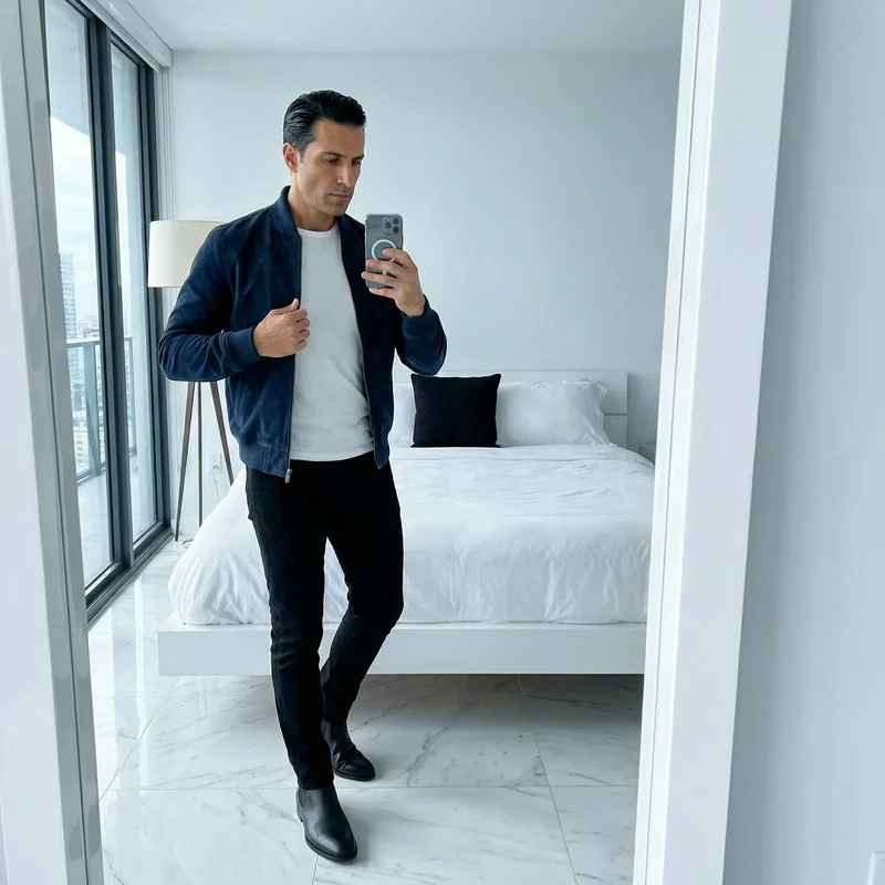 Riviera – Refined Bomber