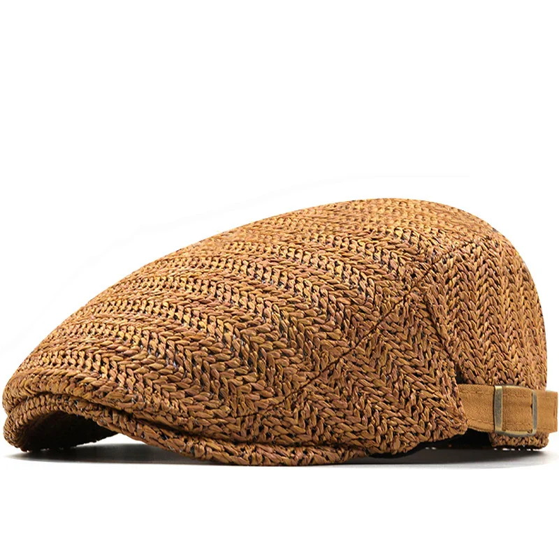 Straw Coppola – Zeitloser deutscher Stil
