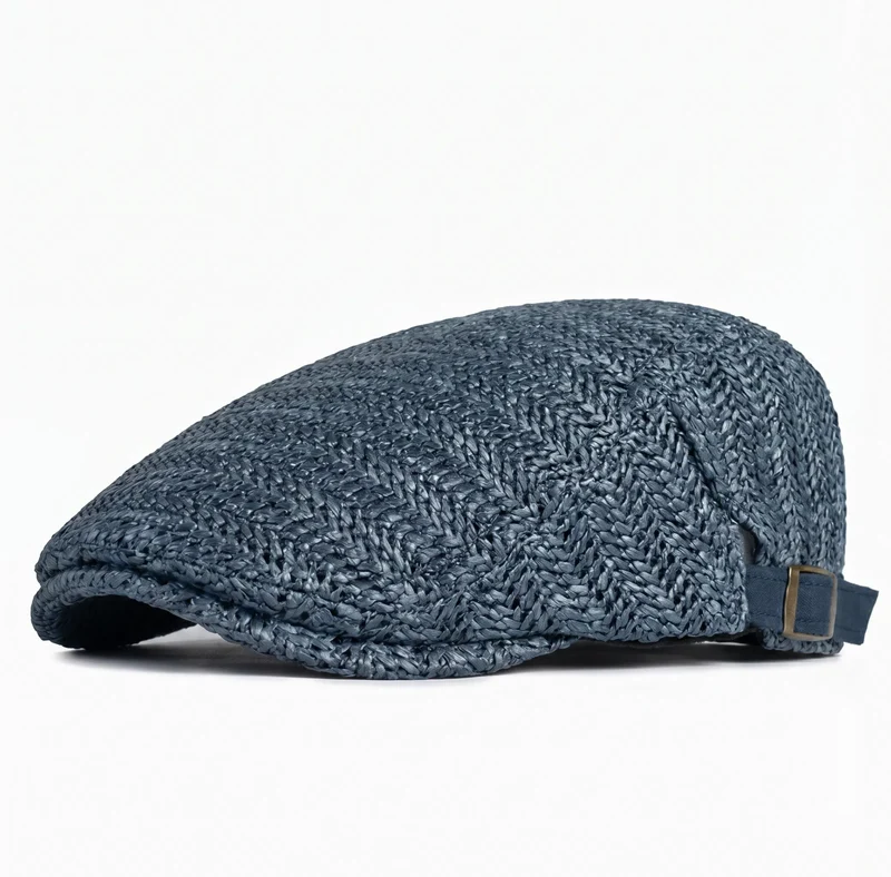 Straw Coppola – Zeitloser deutscher Stil