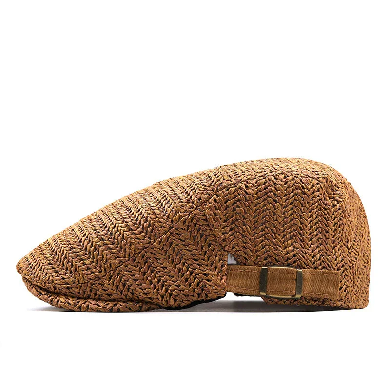 Straw Coppola – Zeitloser deutscher Stil