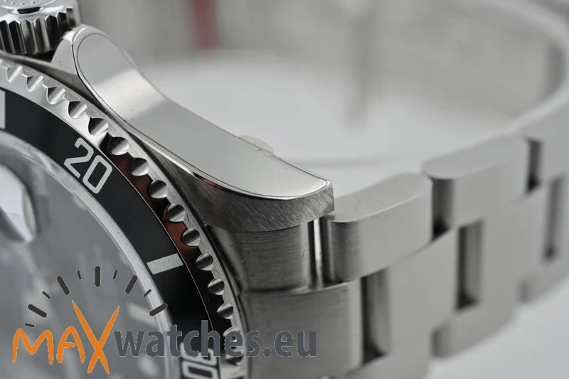 Rolex Submariner Date 16610 - LC170 Stickered Stickers Full Set