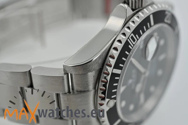 Rolex Submariner Date 16610 - LC170 Stickered Stickers Full Set