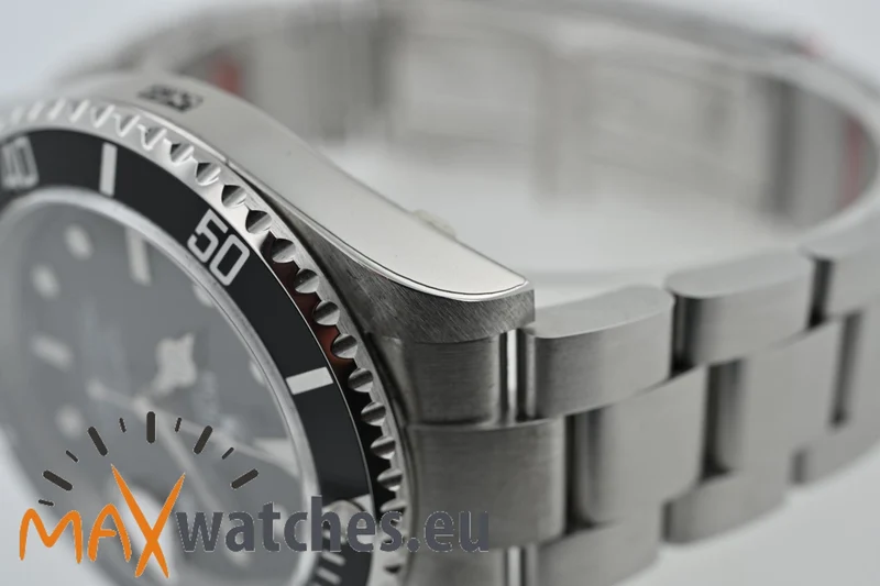 Rolex Submariner Date 16610 - LC170 Stickered Stickers Full Set