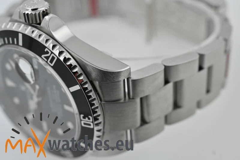 Rolex Submariner Date 16610 - LC170 Stickered Stickers Full Set