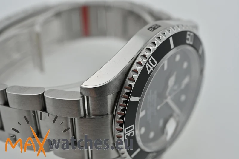 Rolex Submariner Date 16610 - LC170 Stickered Stickers Full Set