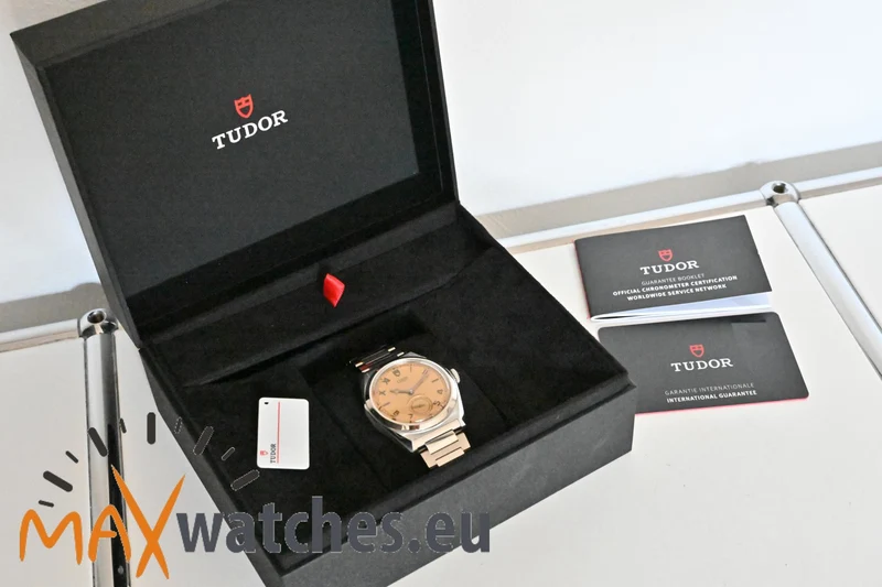Tudor Monarch Automtik 2639W1A0U