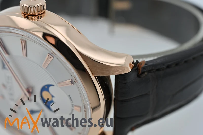Zenith Elite Captain Moonphase Big Date 18k Rose Gold 18.2140.691 Service 01/2026