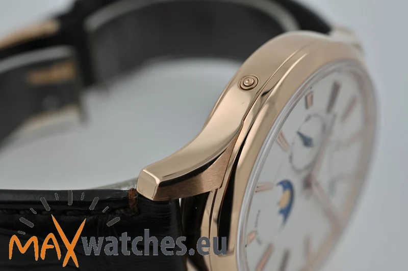 Zenith Elite Captain Moonphase Big Date 18k Rose Gold 18.2140.691 Service 01/2026