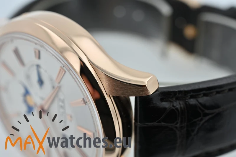 Zenith Elite Captain Moonphase Big Date 18k Rose Gold 18.2140.691 Service 01/2026