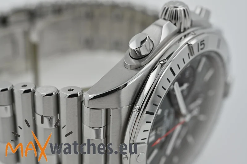 Breitling Chronomat 42 B01 Bentley Green AB01343A1L1A1