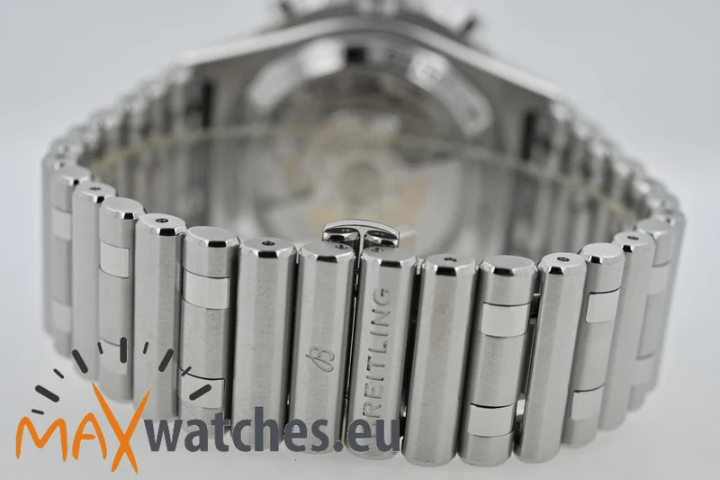 Breitling Chronomat 42 B01 Bentley Green AB01343A1L1A1