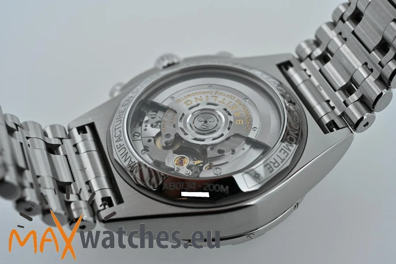 Breitling Chronomat 42 B01 Bentley Green AB01343A1L1A1