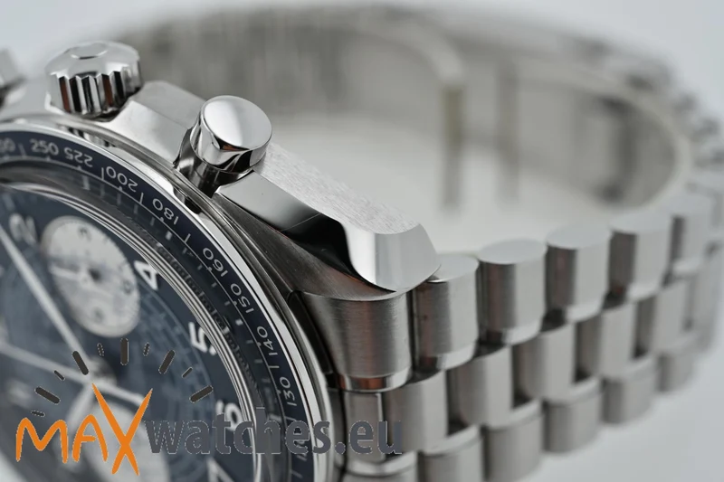 Omega Speedmaster Chronoscope Chronograph 32930435103001 Blue Dial