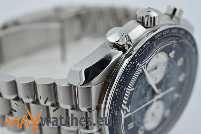 Omega Speedmaster Chronoscope Chronograph 32930435103001 Blue Dial