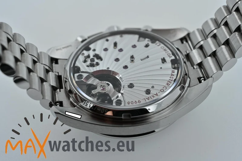Omega Speedmaster Chronoscope Chronograph 32930435103001 Blue Dial