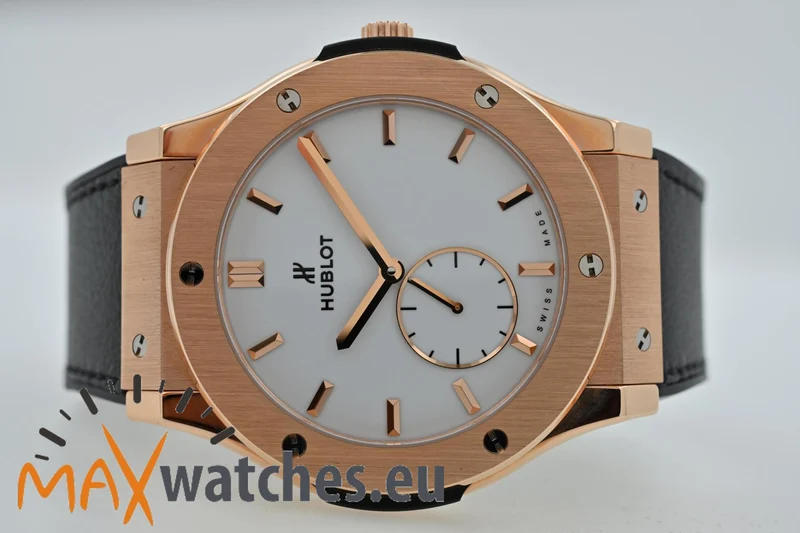 Hublot Classic Fusion Ultra Thin 18k Rosé Gold 515.OX.2210.LR