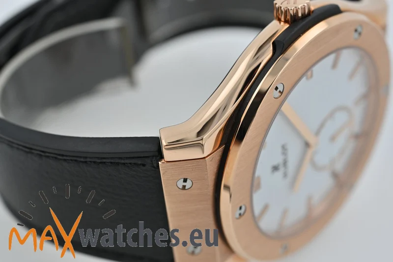 Hublot Classic Fusion Ultra Thin 18k Rosé Gold 515.OX.2210.LR