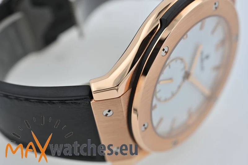Hublot Classic Fusion Ultra Thin 18k Rosé Gold 515.OX.2210.LR