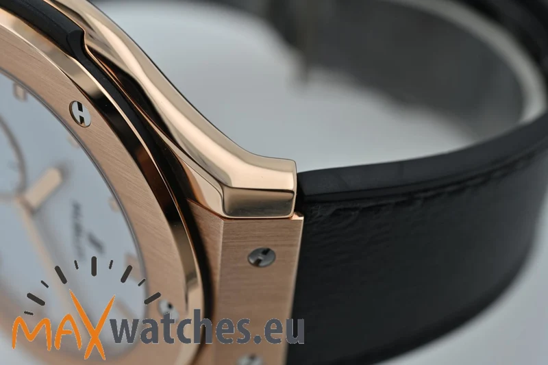 Hublot Classic Fusion Ultra Thin 18k Rosé Gold 515.OX.2210.LR