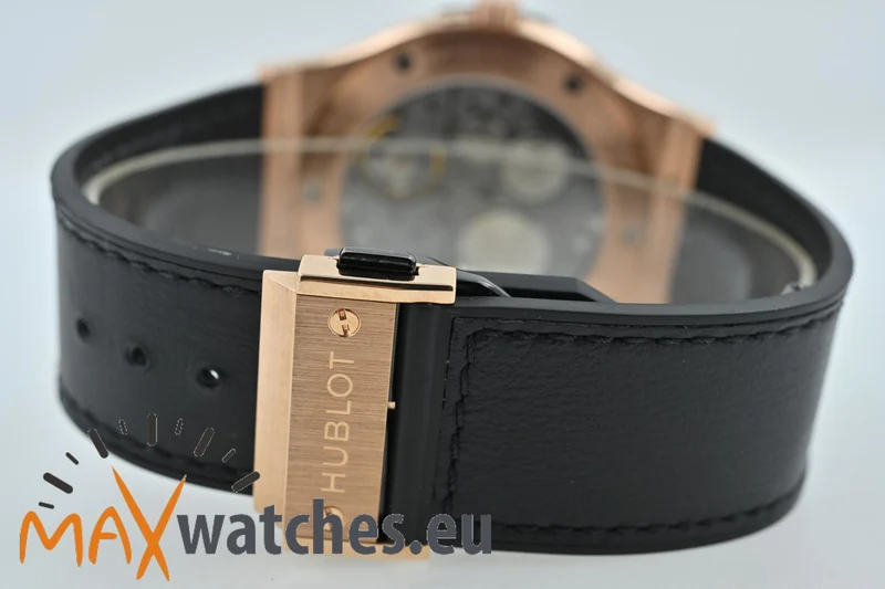 Hublot Classic Fusion Ultra Thin 18k Rosé Gold 515.OX.2210.LR