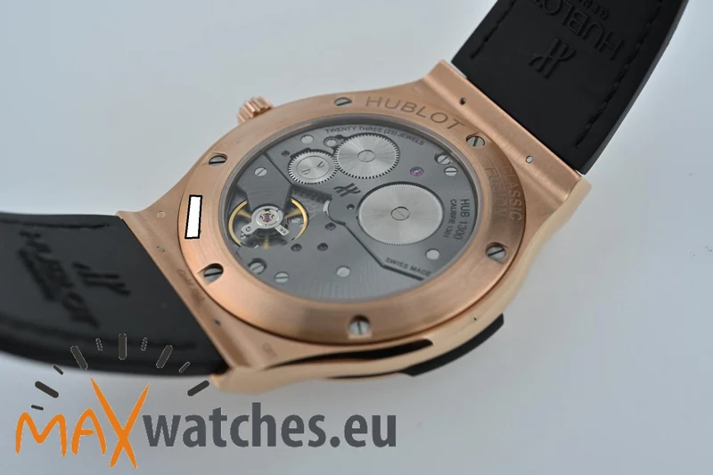 Hublot Classic Fusion Ultra Thin 18k Rosé Gold 515.OX.2210.LR