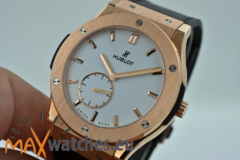 Hublot Classic Fusion Ultra Thin 18k Rosé Gold 515.OX.2210.LR